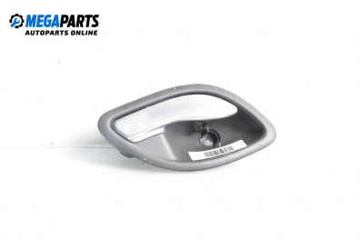 Mâner exterior for Renault Espace IV Minivan (11.2002 - 02.2015), 5 uși, monovolum, position: dreaptă - spate