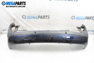 Stoßfänger hinten for Renault Espace IV Minivan (11.2002 - 02.2015), minivan