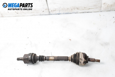 Driveshaft for Renault Espace IV Minivan (11.2002 - 02.2015) 2.0 (JK09), 136 hp, position: front - left, automatic
