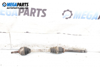 Planetară for Renault Espace IV Minivan (11.2002 - 02.2015) 2.0 (JK09), 136 hp, position: dreaptă - fața, automatic