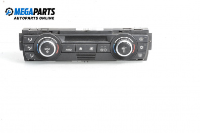 Air conditioning panel for BMW 1 Series E87 (11.2003 - 01.2013)