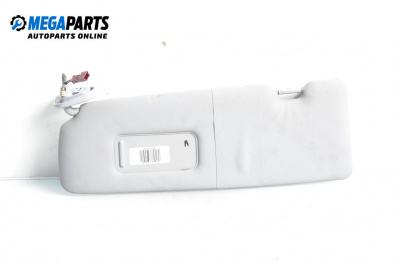 Sun visor for BMW 1 Series E87 (11.2003 - 01.2013), position: left
