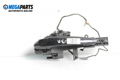 Außengriff for BMW 1 Series E87 (11.2003 - 01.2013), 5 türen, hecktür, position: links, rückseite