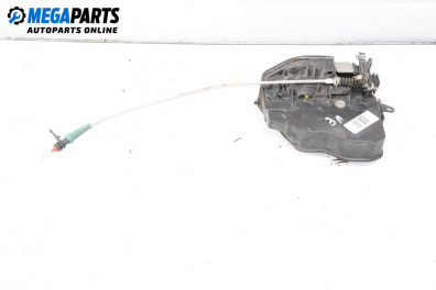 Schloss for BMW 1 Series E87 (11.2003 - 01.2013), position: links, rückseite