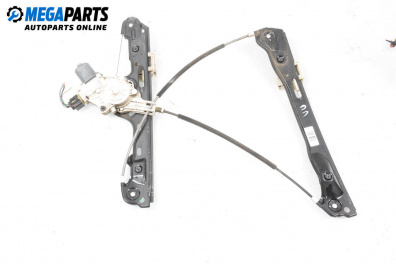 Macara electrică geam for BMW 1 Series E87 (11.2003 - 01.2013), 5 uși, hatchback, position: stânga - fața