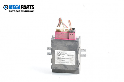 Fuel pump control module for BMW 1 Series E87 (11.2003 - 01.2013), № 16147209286