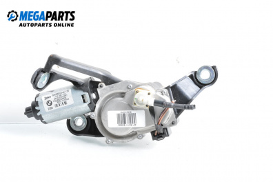 Motor ștergătoare parbriz for BMW 1 Series E87 (11.2003 - 01.2013), hatchback, position: din spate