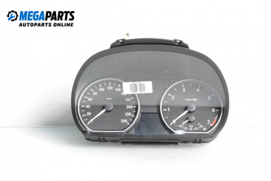Instrument cluster for BMW 1 Series E87 (11.2003 - 01.2013) 116 i, 122 hp