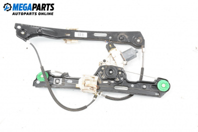 Antrieb el. fensterheber for BMW 1 Series E87 (11.2003 - 01.2013), 5 türen, hecktür, position: links, vorderseite