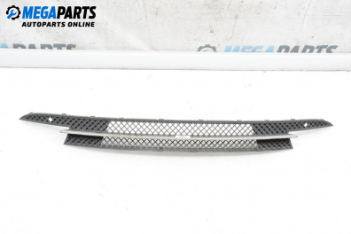 Bumper grill for BMW 1 Series E87 (11.2003 - 01.2013), hatchback, position: front