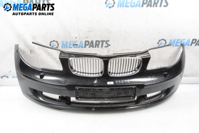 Bara de protectie frontala for BMW 1 Series E87 (11.2003 - 01.2013), hatchback, position: fața