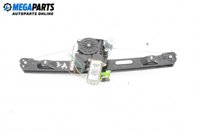 Macara electrică geam for BMW 1 Series E87 (11.2003 - 01.2013), 5 uși, hatchback, position: dreaptă - spate