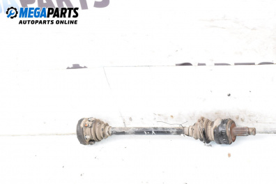 Driveshaft for BMW 1 Series E87 (11.2003 - 01.2013) 116 i, 122 hp, position: rear - left