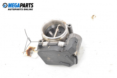 Clapetă carburator for BMW 1 Series E87 (11.2003 - 01.2013) 116 i, 122 hp