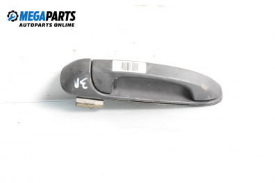 Außengriff for Jeep Cherokee SUV III (09.2001 - 01.2008), 5 türen, suv, position: links, rückseite