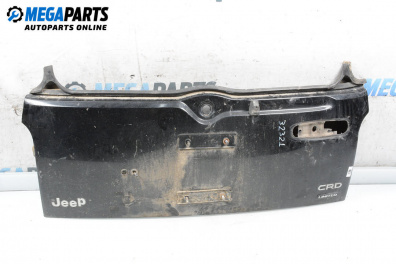 Boot lid for Jeep Cherokee SUV III (09.2001 - 01.2008), 5 doors, suv, position: rear