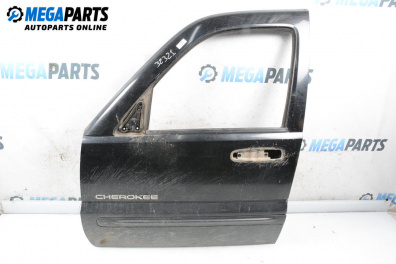 Ușă for Jeep Cherokee SUV III (09.2001 - 01.2008), 5 uși, suv, position: stânga - fața
