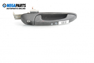 Außengriff for Jeep Cherokee SUV III (09.2001 - 01.2008), 5 türen, suv, position: rechts, vorderseite