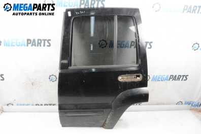 Tür for Jeep Cherokee SUV III (09.2001 - 01.2008), 5 türen, suv, position: links, rückseite