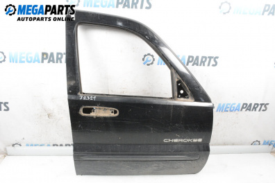 Tür for Jeep Cherokee SUV III (09.2001 - 01.2008), 5 türen, suv, position: rechts, vorderseite