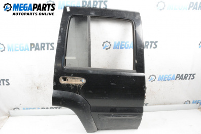 Tür for Jeep Cherokee SUV III (09.2001 - 01.2008), 5 türen, suv, position: rechts, rückseite