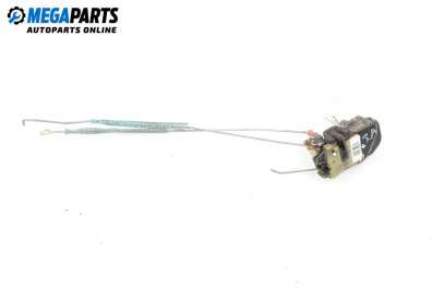Schloss for Jeep Cherokee SUV III (09.2001 - 01.2008), position: rechts, rückseite