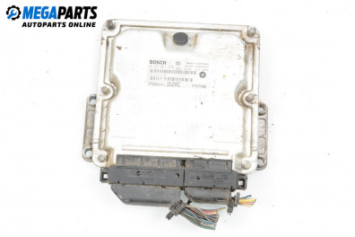 ECU for Jeep Cherokee SUV III (09.2001 - 01.2008) 2.5 CRD 4x4, 143 hp