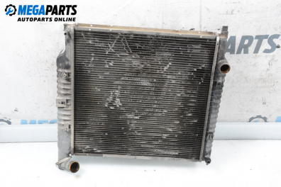 Wasserradiator for Jeep Cherokee SUV III (09.2001 - 01.2008) 2.5 CRD 4x4, 143 hp