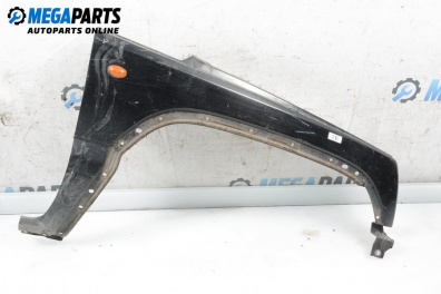 Aripă for Jeep Cherokee SUV III (09.2001 - 01.2008), 5 uși, suv, position: dreaptă - fața