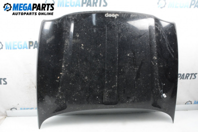 Capotă for Jeep Cherokee SUV III (09.2001 - 01.2008), 5 uși, suv, position: fața