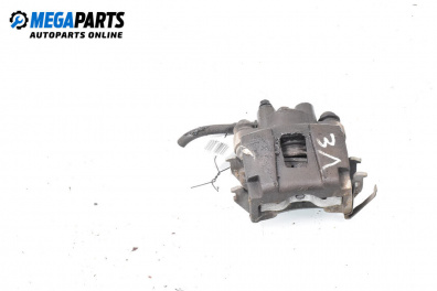 Bremszange for Jeep Cherokee SUV III (09.2001 - 01.2008), position: links, rückseite