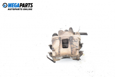 Bremszange for Jeep Cherokee SUV III (09.2001 - 01.2008), position: rechts, rückseite