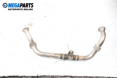 EGR tube for Jeep Cherokee SUV III (09.2001 - 01.2008) 2.5 CRD 4x4, 143 hp