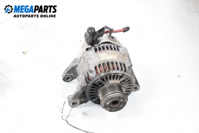 Alternator for Jeep Cherokee SUV III (09.2001 - 01.2008) 2.5 CRD 4x4, 143 hp