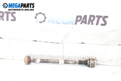 Driveshaft for Jeep Cherokee SUV III (09.2001 - 01.2008) 2.5 CRD 4x4, 143 hp, position: front - left