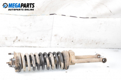 MacPherson-federbein for Jeep Cherokee SUV III (09.2001 - 01.2008), suv, position: links, vorderseite