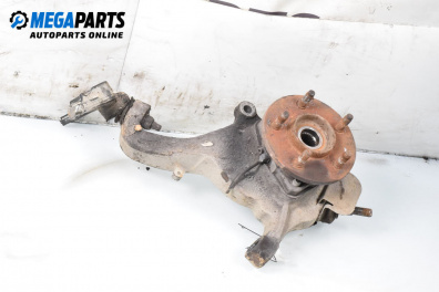 Achsschenkel radnabe for Jeep Cherokee SUV III (09.2001 - 01.2008), position: links, vorderseite