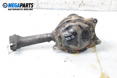  for Jeep Cherokee SUV III (09.2001 - 01.2008) 2.5 CRD 4x4, 143 hp