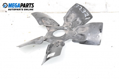 Radiator fan for Jeep Cherokee SUV III (09.2001 - 01.2008) 2.5 CRD 4x4, 143 hp