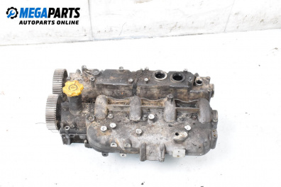 Chiulasă for Jeep Cherokee SUV III (09.2001 - 01.2008) 2.5 CRD 4x4, 143 hp