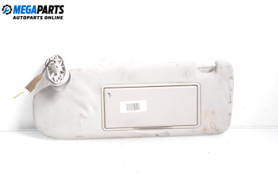 Parasolar for Toyota Avensis II Station Wagon (04.2003 - 11.2008), position: stânga