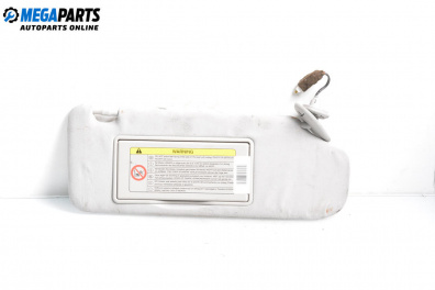 Parasolar for Toyota Avensis II Station Wagon (04.2003 - 11.2008), position: dreapta