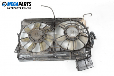 Kühllüfter for Toyota Avensis II Station Wagon (04.2003 - 11.2008) 2.2 D-CAT (ADT251), 177 hp