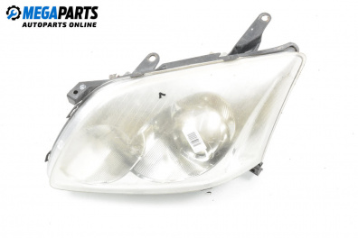 Far for Toyota Avensis II Station Wagon (04.2003 - 11.2008), combi, position: stânga