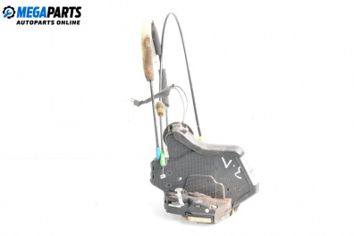 Încuietoare for Toyota Avensis II Station Wagon (04.2003 - 11.2008), position: stânga - spate