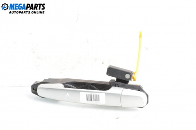 Außengriff for Toyota Avensis II Station Wagon (04.2003 - 11.2008), 5 türen, combi, position: links, vorderseite