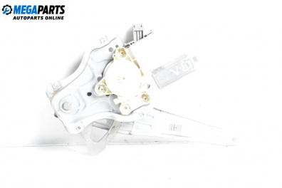 Macara electrică geam for Toyota Avensis II Station Wagon (04.2003 - 11.2008), 5 uși, combi, position: stânga - spate