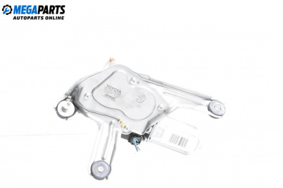 Motor ștergătoare parbriz for Toyota Avensis II Station Wagon (04.2003 - 11.2008), combi, position: din spate