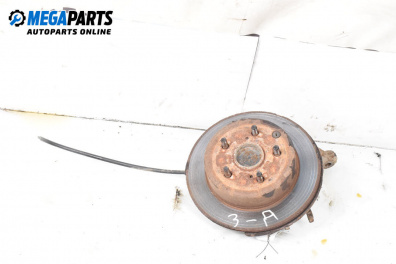 Knuckle hub for Toyota Avensis II Station Wagon (04.2003 - 11.2008), position: rear - right