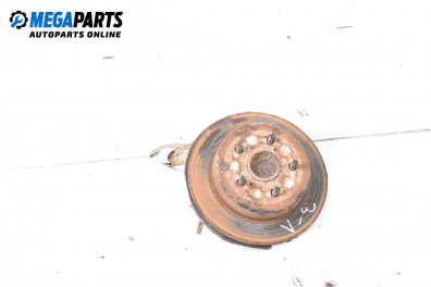 Knuckle hub for Toyota Avensis II Station Wagon (04.2003 - 11.2008), position: rear - left